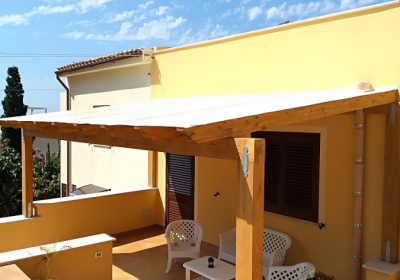 Casa Vacanze Appartamento Monolocale Blu Mare